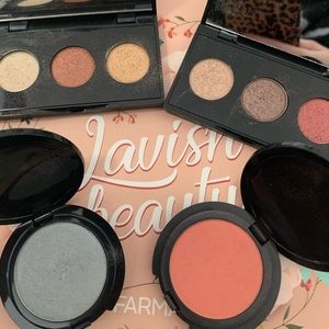 Used makeup bundle